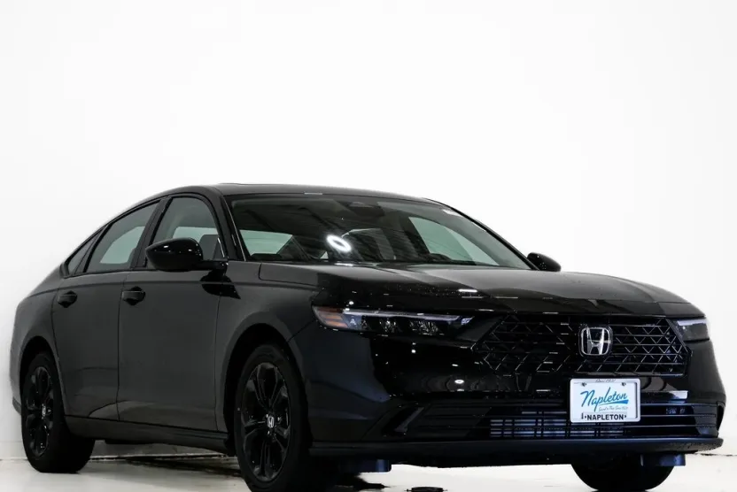 2025 Honda Accord SE photo 1