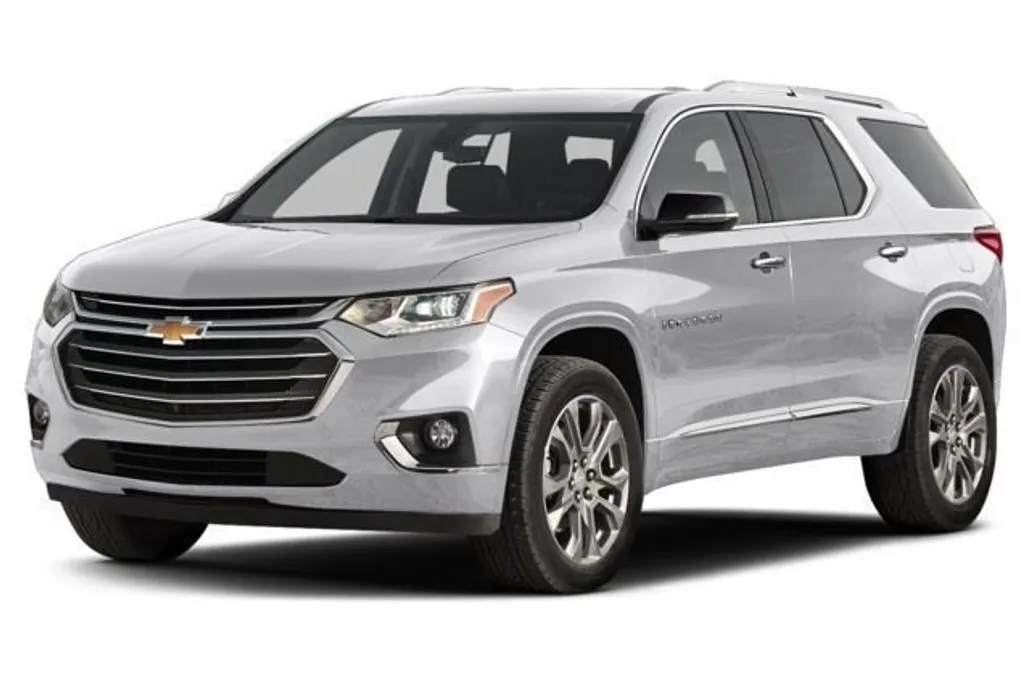 2018 Chevrolet Traverse photo 1