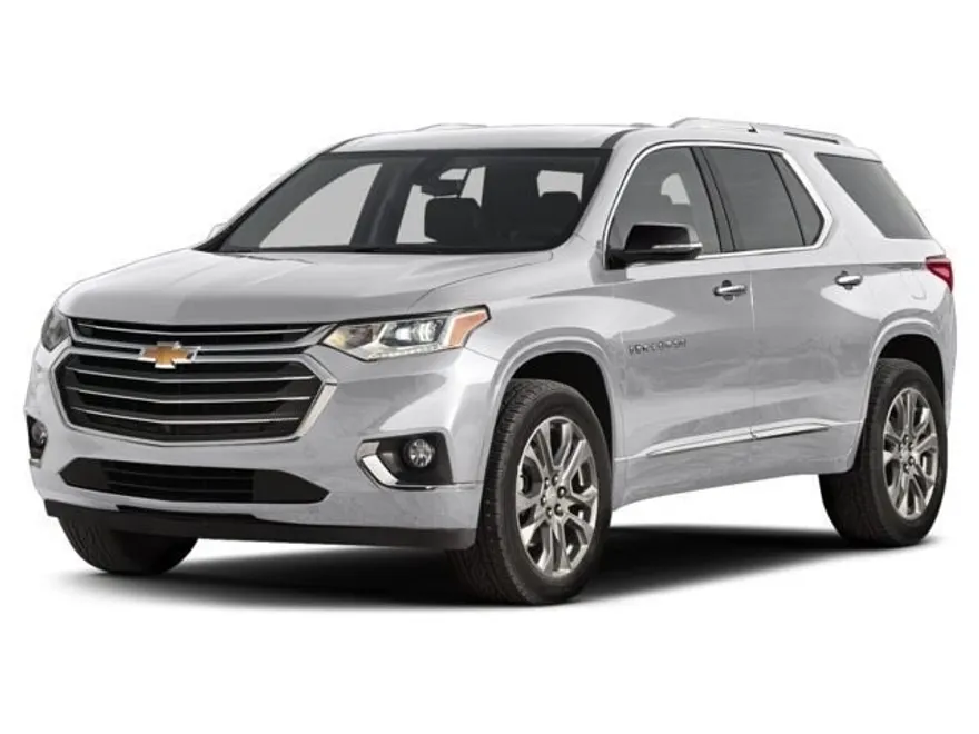 2018 Chevrolet Traverse photo 1