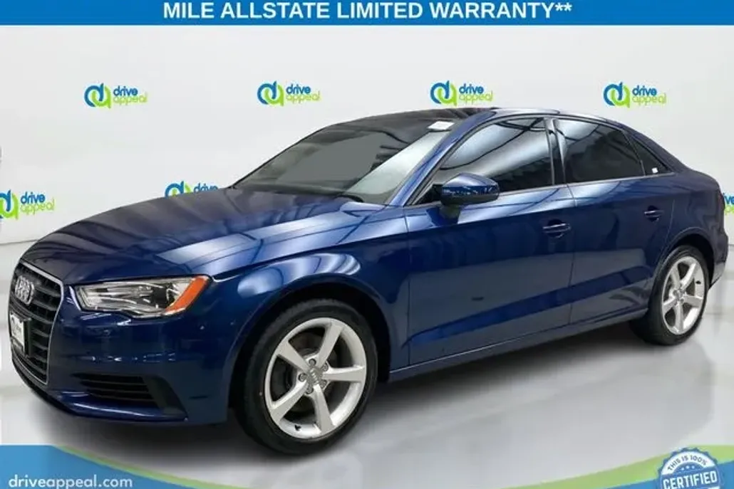 2015 Audi A3 2.0T Premium photo 1