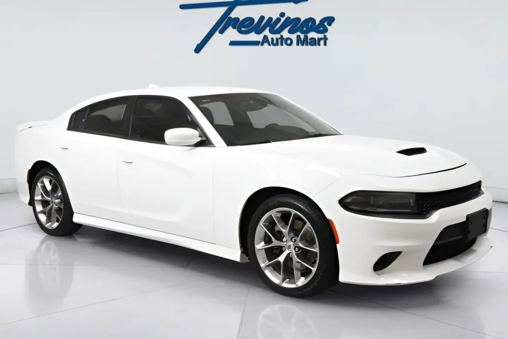 2022 Dodge Charger GT photo 1