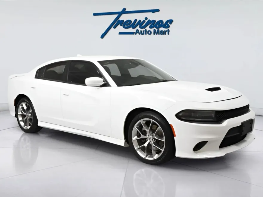 2022 Dodge Charger GT photo 1