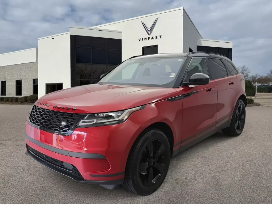 2019 Land Rover Range Rover Velar S photo 1