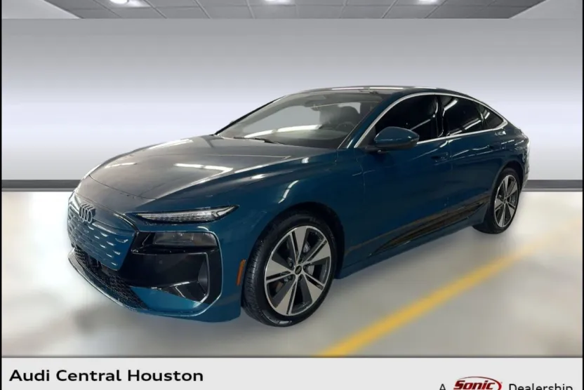 2025 Audi A6 Quattro Premium Plus photo 1