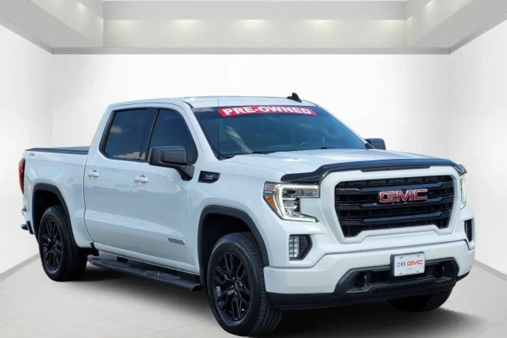 2021 Gmc Sierra 1500 Elevation photo 1