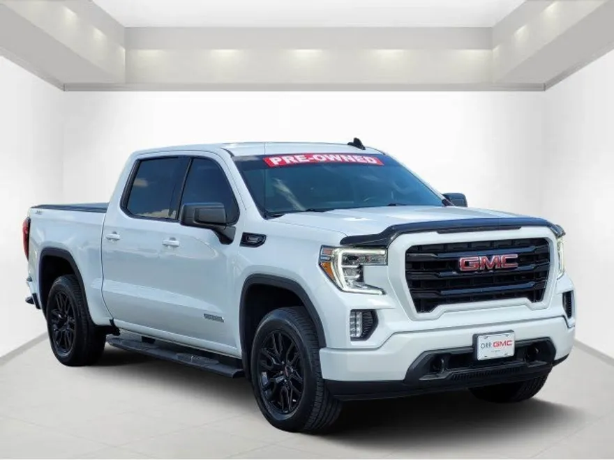 2021 Gmc Sierra 1500 Elevation photo 1