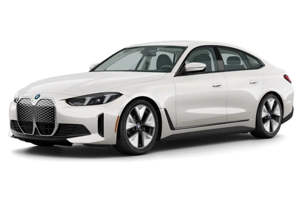 2025 Bmw i4 xDrive40 photo 1