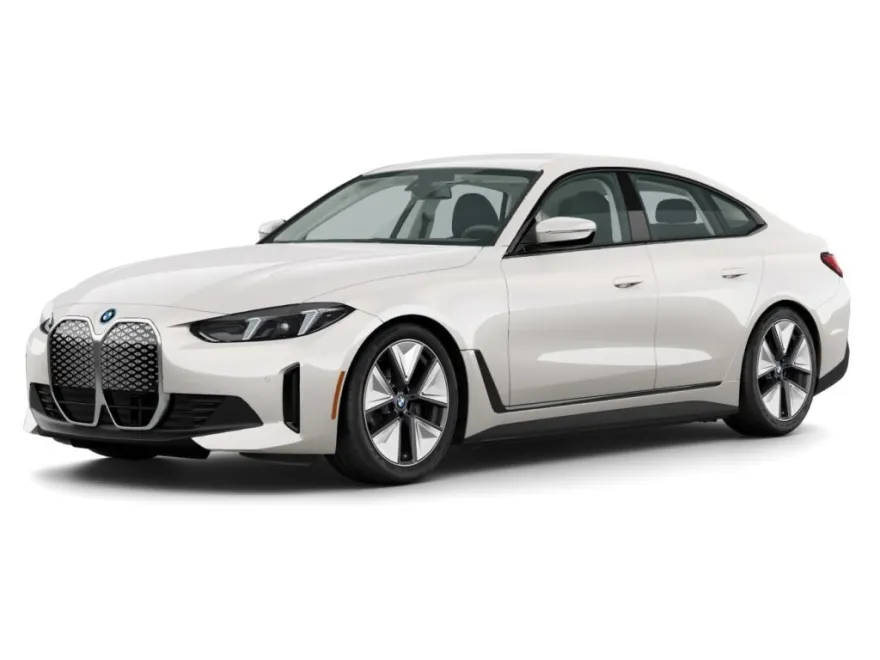2025 Bmw i4 xDrive40 photo 1