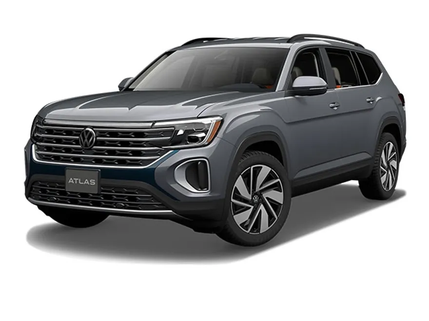 2024 Volkswagen Atlas SE Technology photo 1