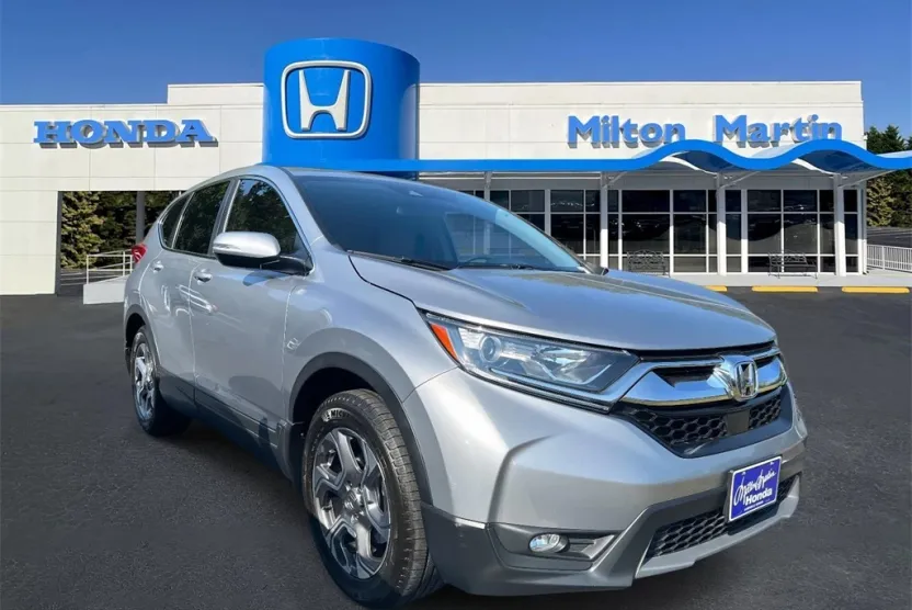 2017 Honda CR-V EX photo 1
