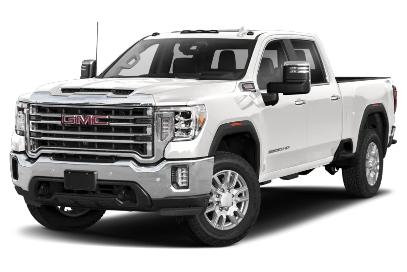 2020 Gmc Sierra 2500 HD SLT photo 1