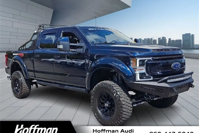 2022 Ford F-250 photo 1