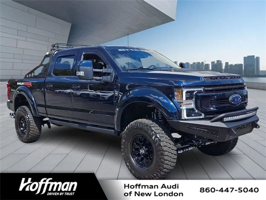 2022 Ford F-250 photo 1