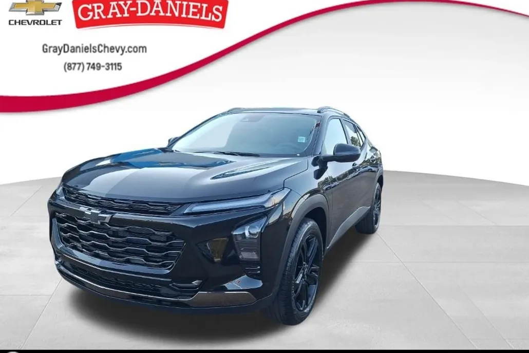 2026 Chevrolet Trax ACTIV photo 1