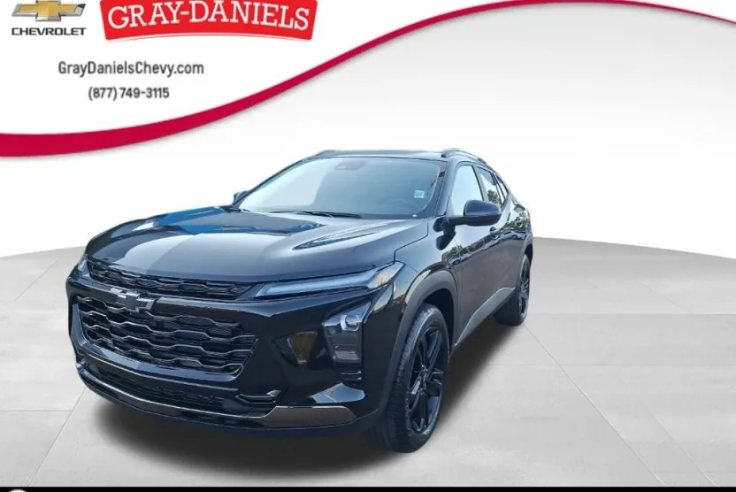 2026 Chevrolet Trax ACTIV photo 1