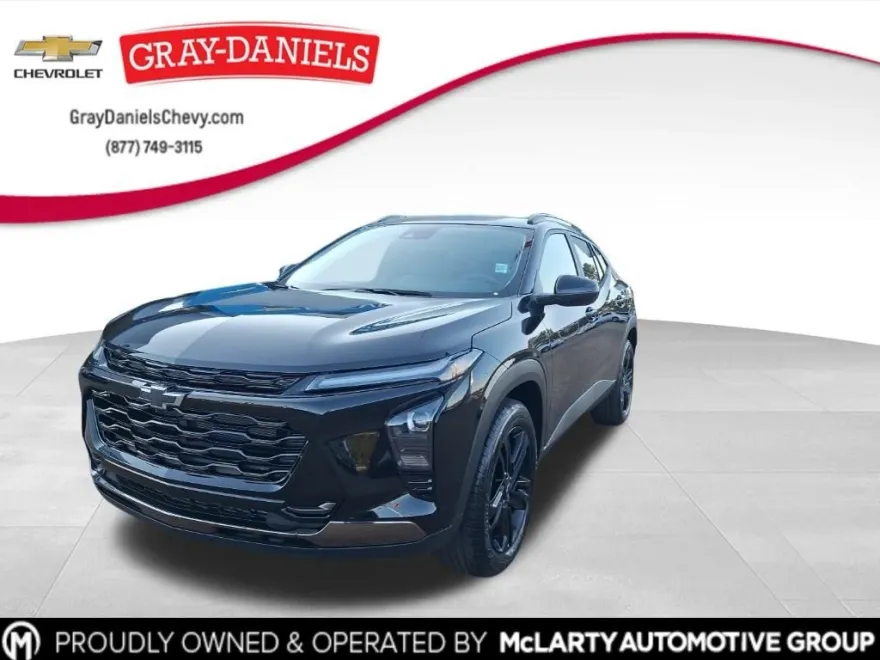 2026 Chevrolet Trax ACTIV photo 1