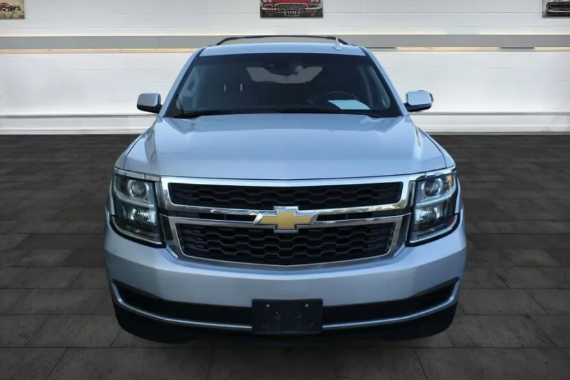2018 Chevrolet Tahoe LT photo 1
