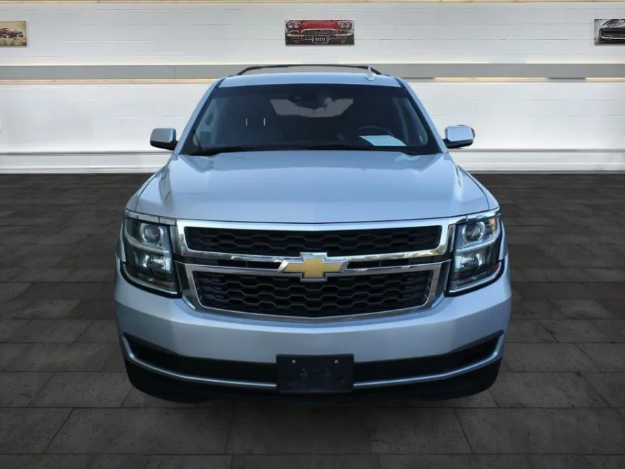 2018 Chevrolet Tahoe LT photo 1