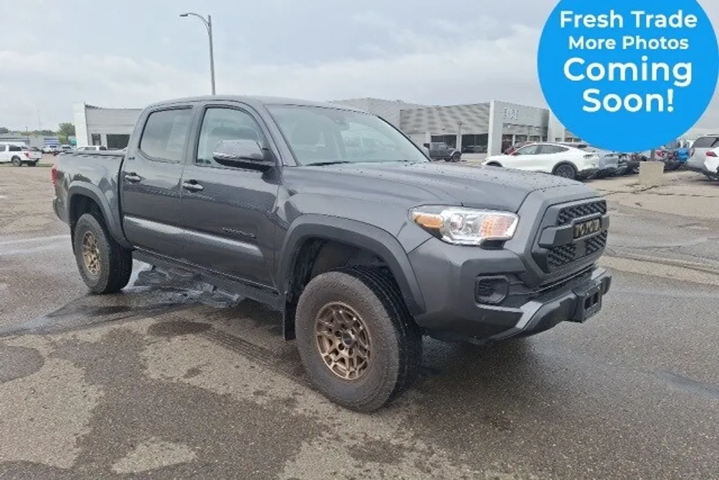 2023 Toyota Tacoma Trail Edition photo 1