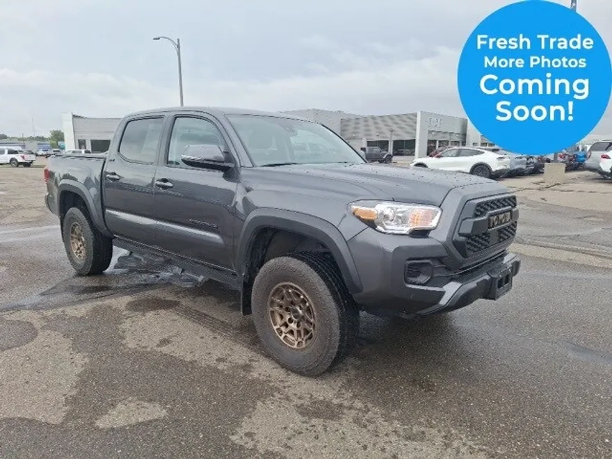 2023 Toyota Tacoma Trail Edition photo 1