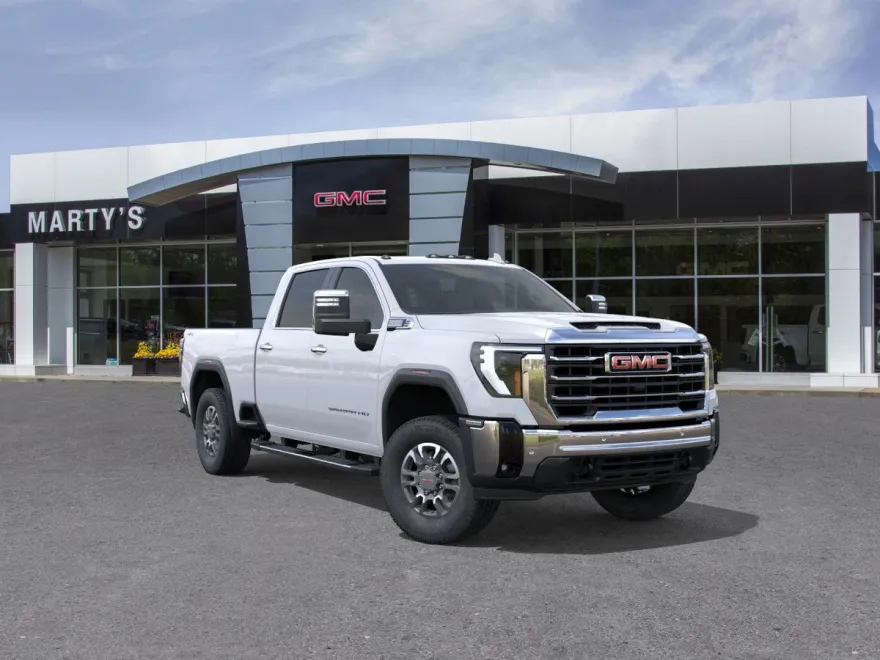 2026 Gmc Sierra 2500 HD SLT photo 1