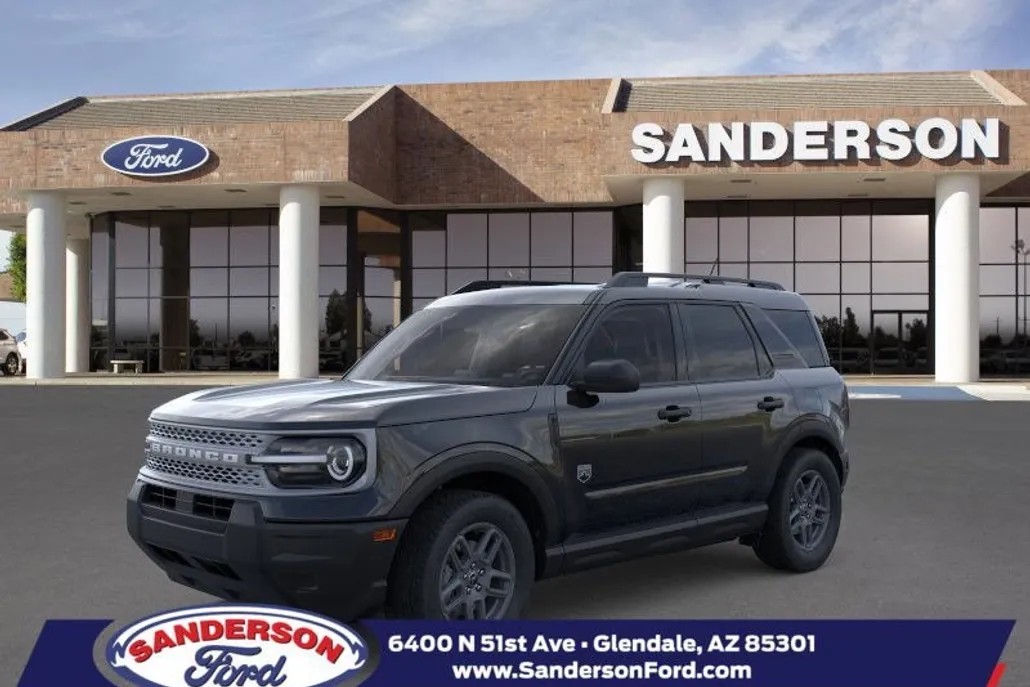 2025 Ford Bronco Sport Big Bend photo 1