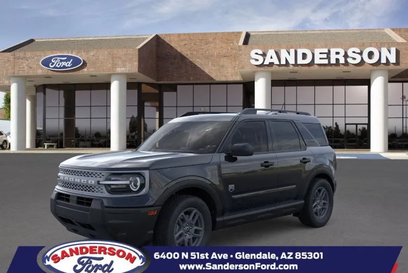 2025 Ford Bronco Sport Big Bend photo 1