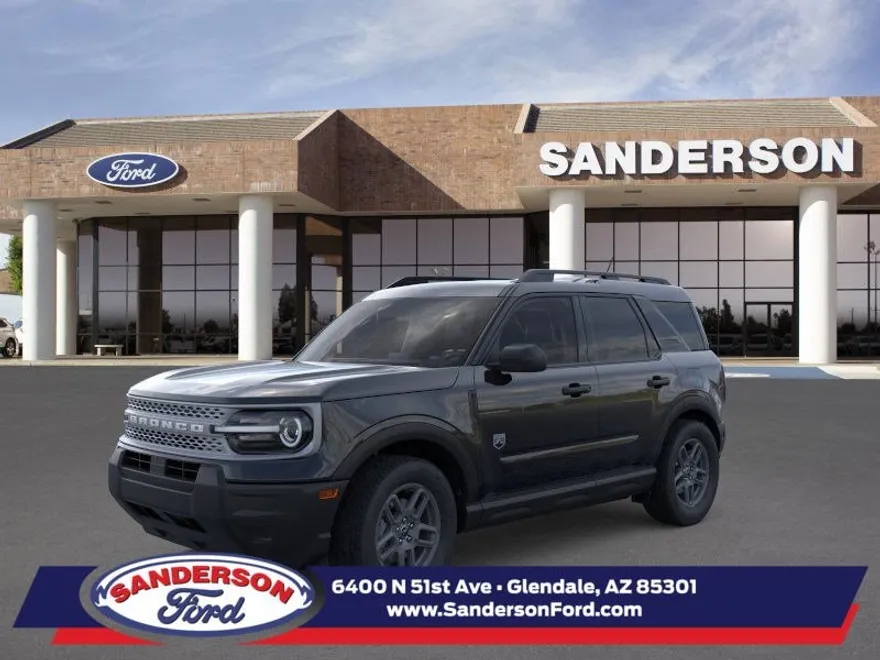 2025 Ford Bronco Sport Big Bend photo 1