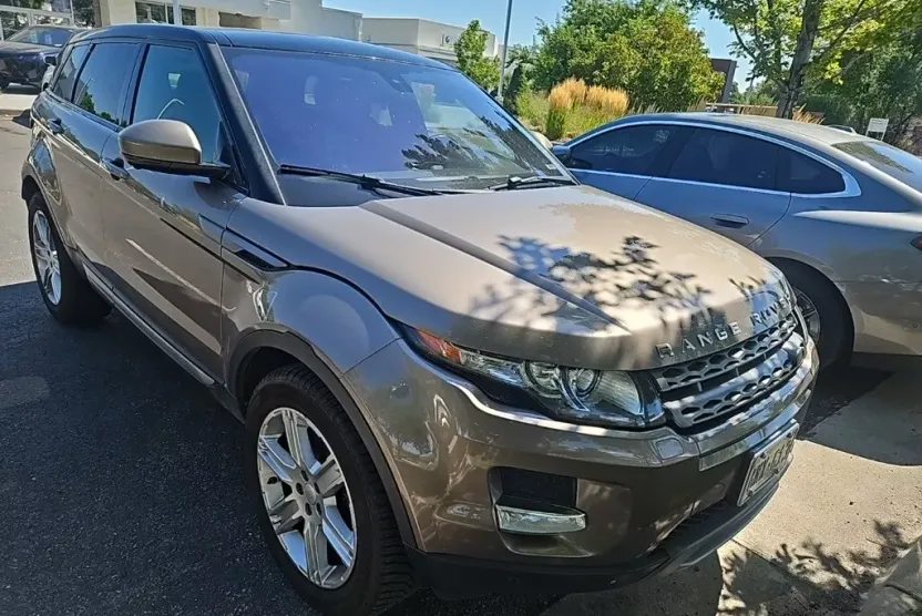 2015 Land Rover Range Rover Evoque Pure photo 1