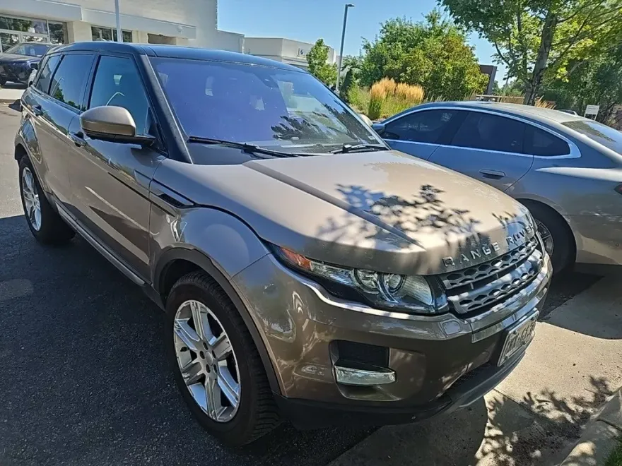 2015 Land Rover Range Rover Evoque Pure photo 1