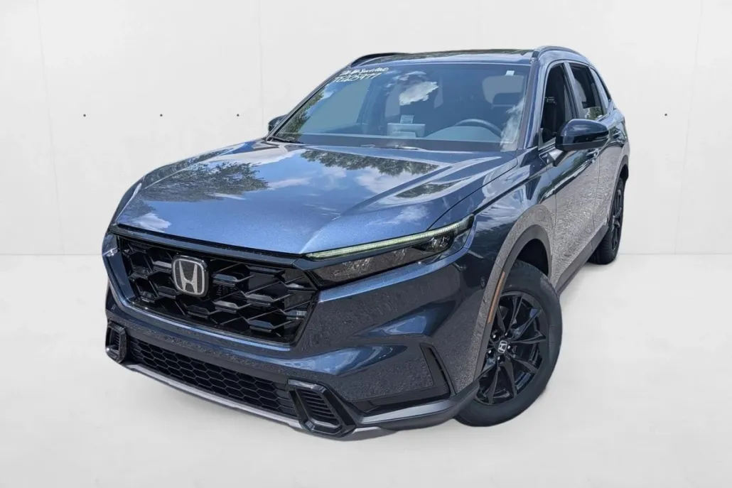 2026 Honda CR-V Hybrid Sport photo 1