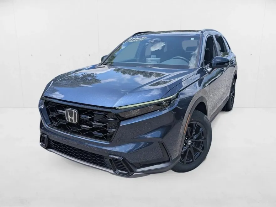 2026 Honda CR-V Hybrid Sport photo 1