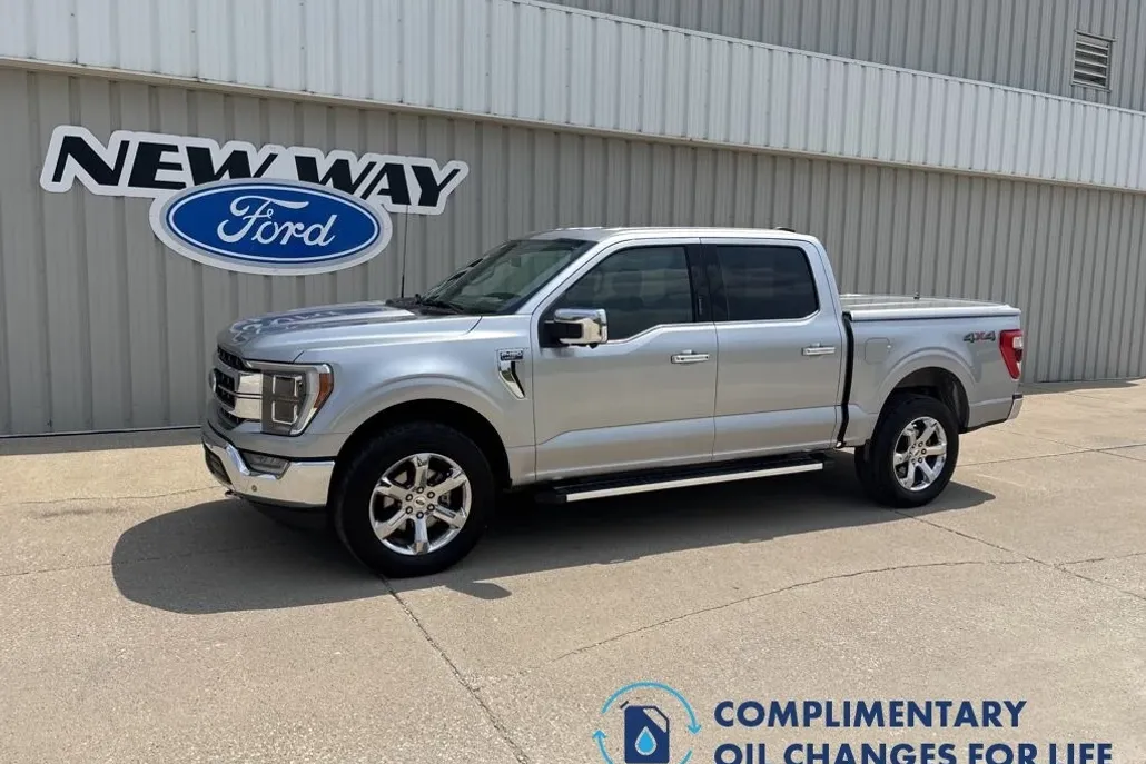 2023 Ford F-150 Lariat photo 1
