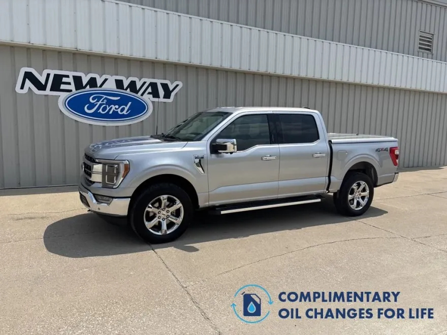 2023 Ford F-150 Lariat photo 1