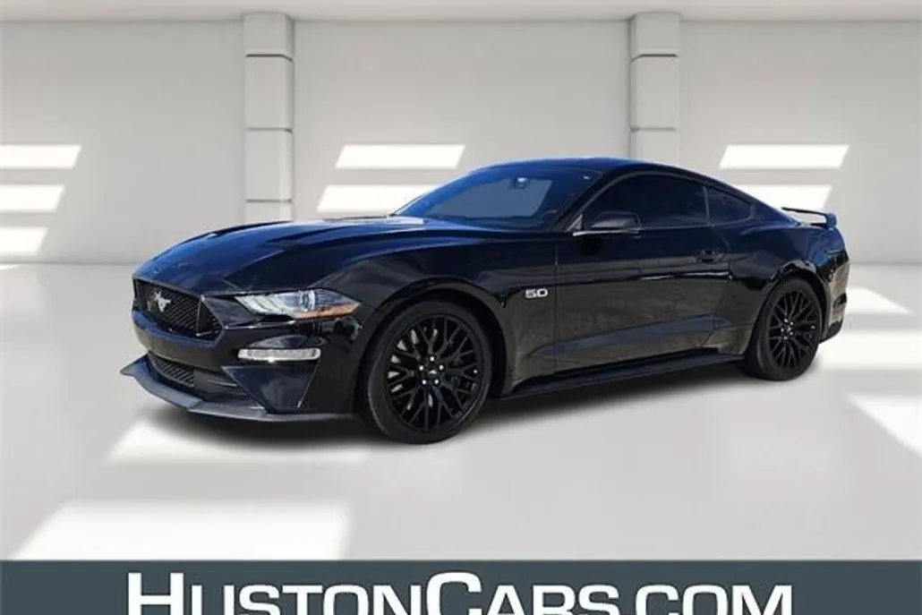 2019 Ford Mustang GT Premium photo 1