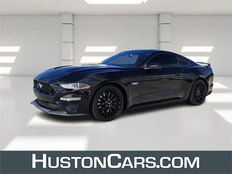2019 Ford Mustang GT Premium photo 1