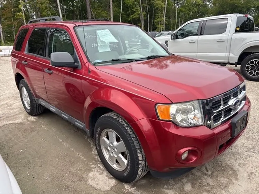 2012 Ford Escape XLT photo 1