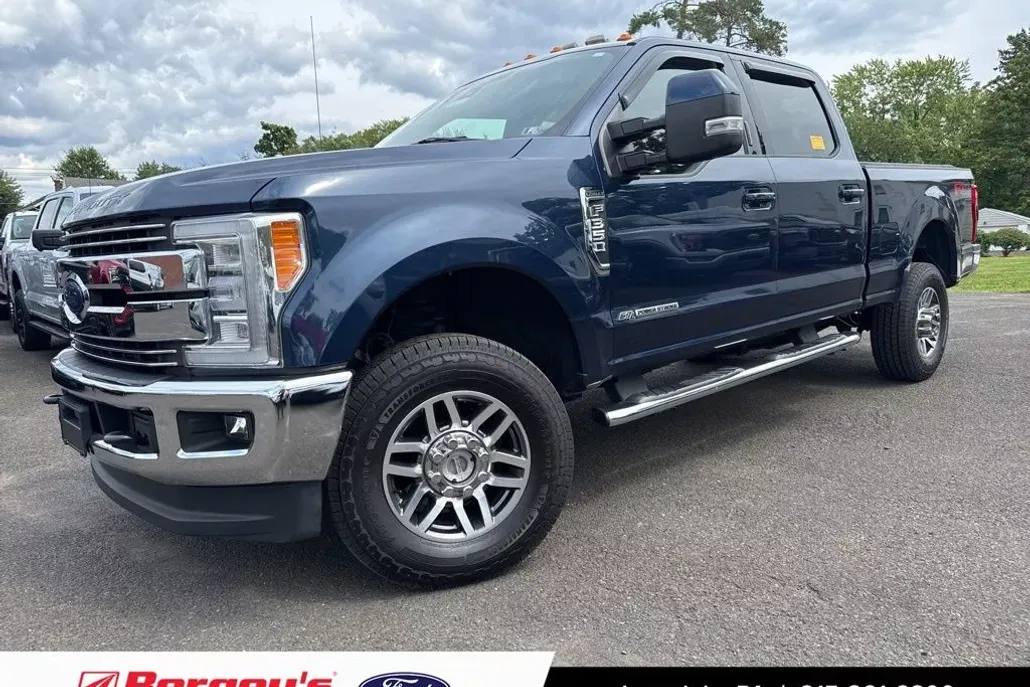 2018 Ford F-350 photo 1