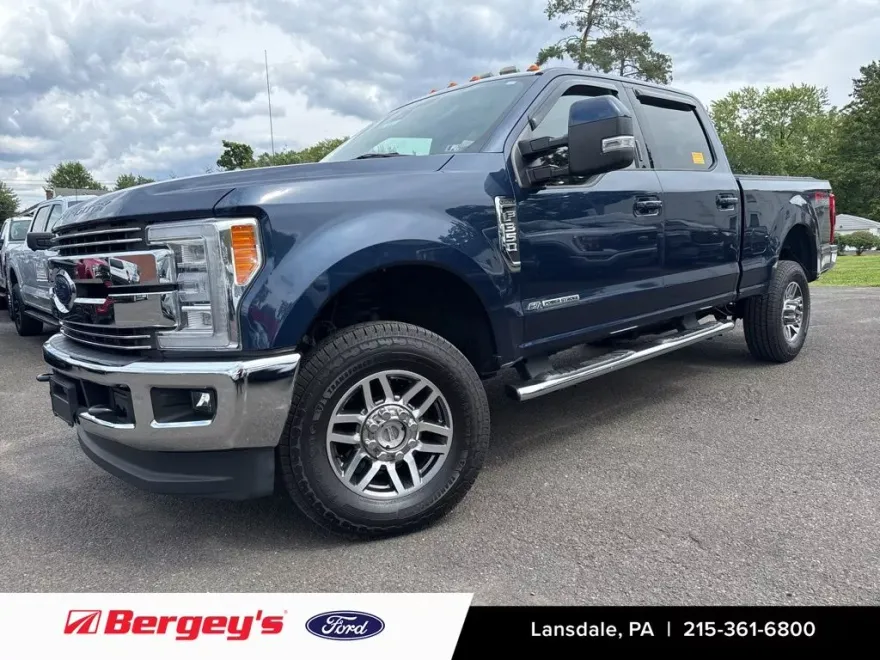 2018 Ford F-350 photo 1