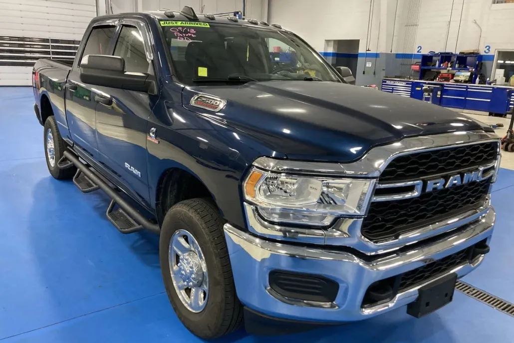 2019 Ram 2500 Tradesman photo 1
