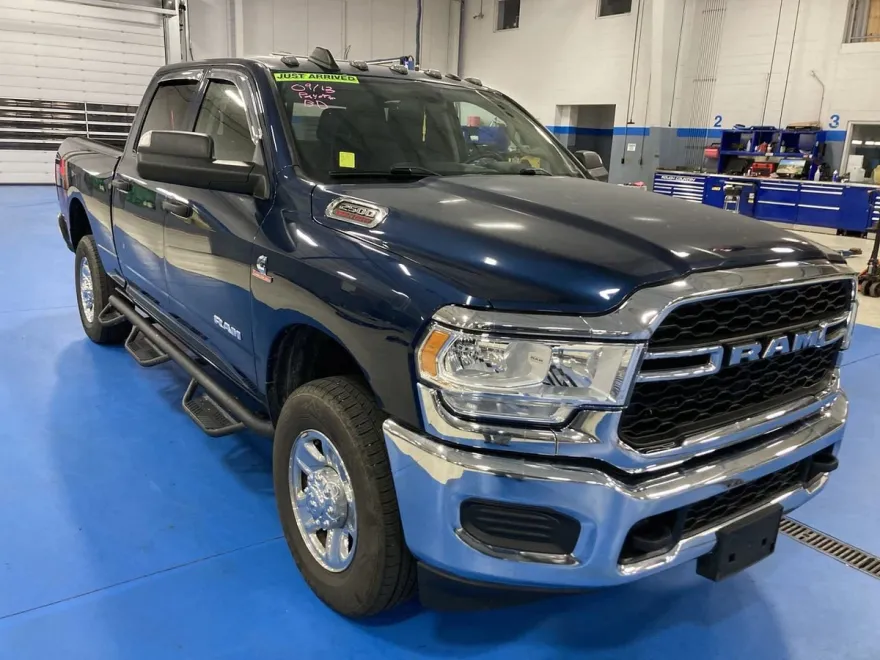 2019 Ram 2500 Tradesman photo 1