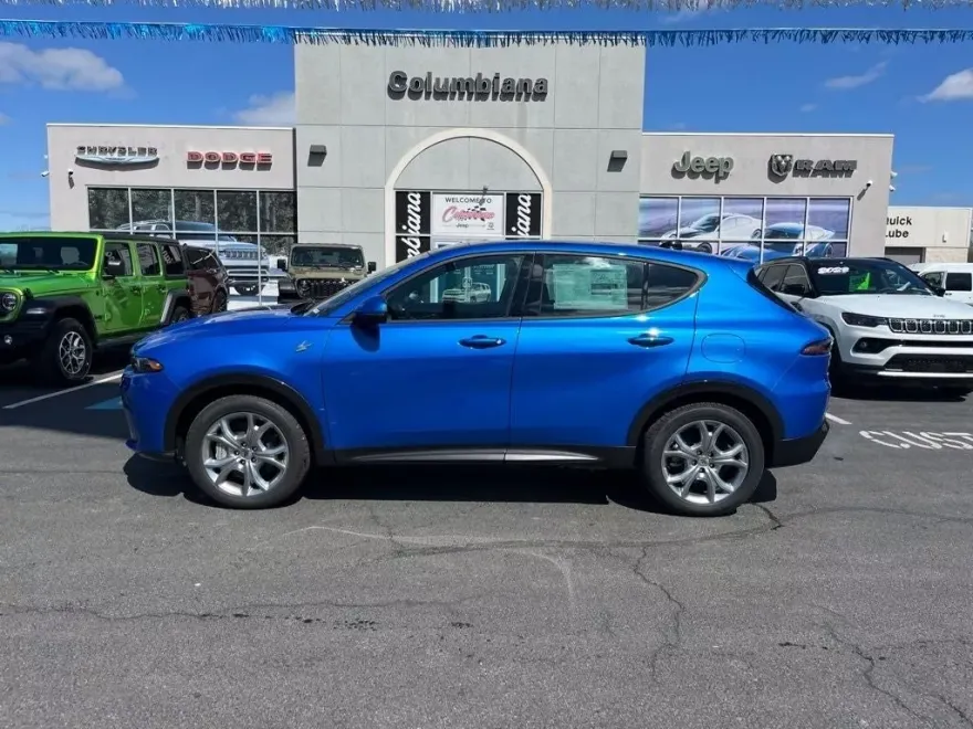 2024 Dodge Hornet R/T Plus photo 1