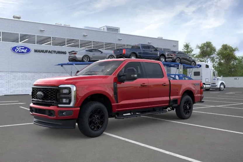 2026 Ford F-350 XLT photo 1