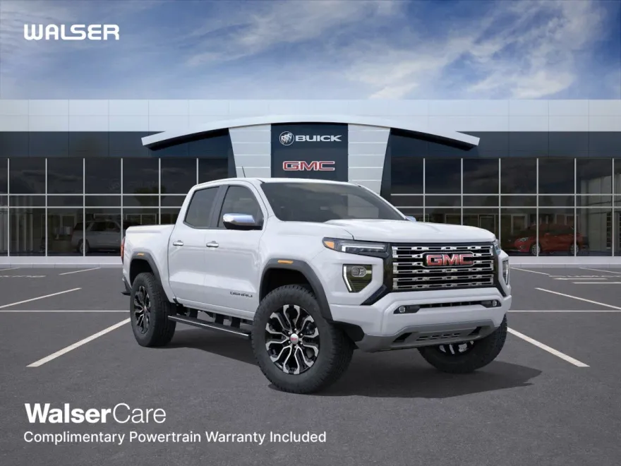 2026 Gmc Canyon Denali photo 1