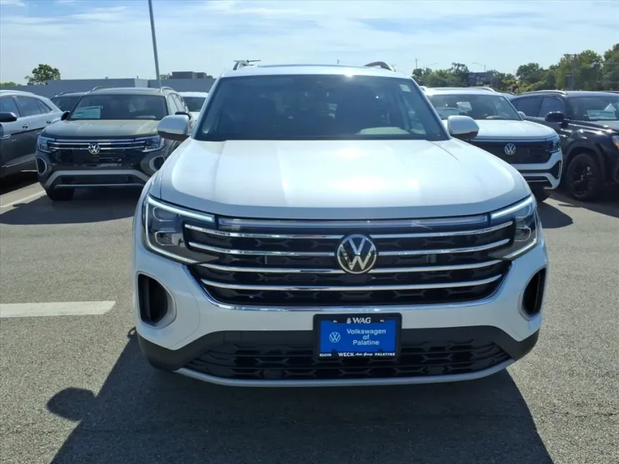 2026 Volkswagen Atlas SE Technology photo 1