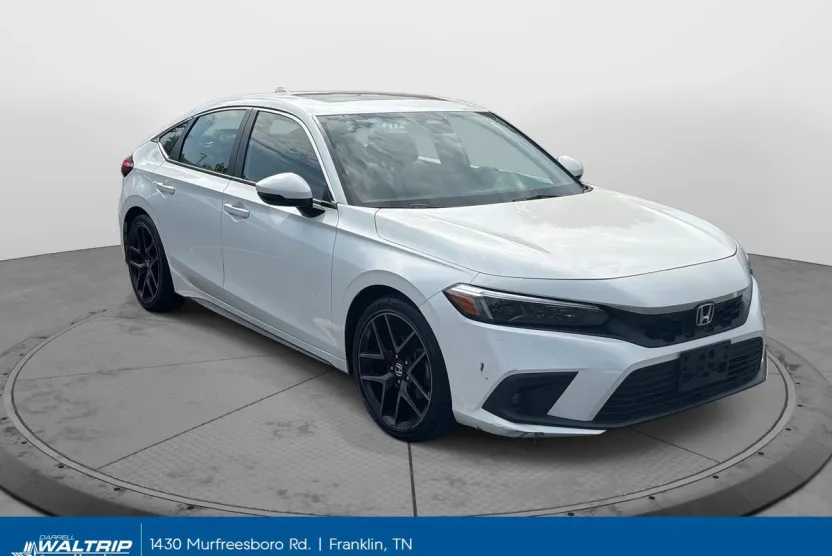 2022 Honda Civic Sport Touring Hatchback photo 1
