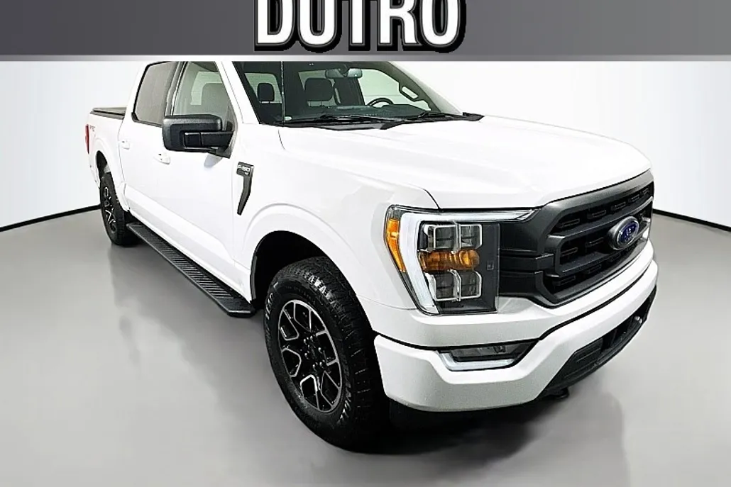 2022 Ford F-150 XLT photo 1