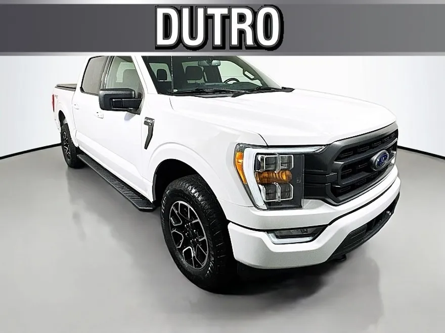 2022 Ford F-150 XLT photo 1