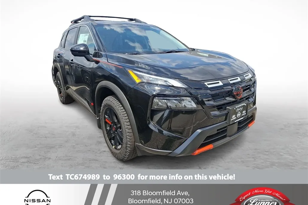 2026 Nissan Rogue SV photo 1