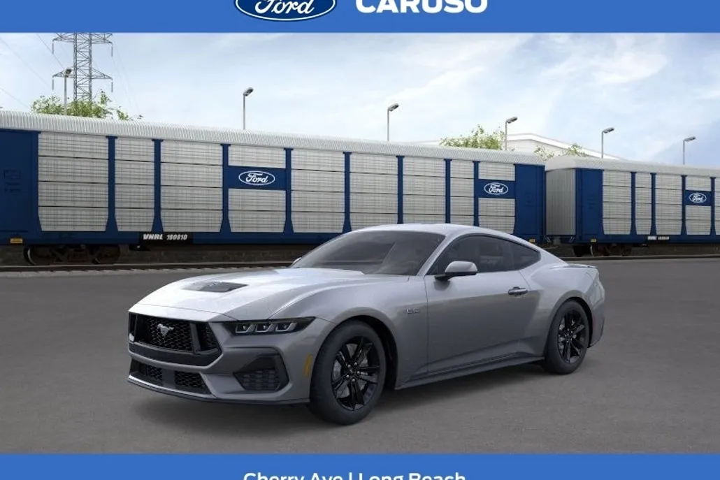 2025 Ford Mustang GT photo 1